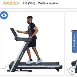 Lifesmart TM4500 PowerTouch Treadmill