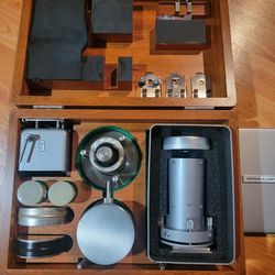 Perkin-Elmer Lab kit