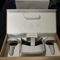 Quest 2 VR