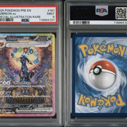 Umbreon Prismatic Ex