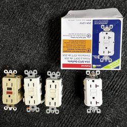 20 Amp GFCI 