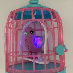 Little Live Pet Bird