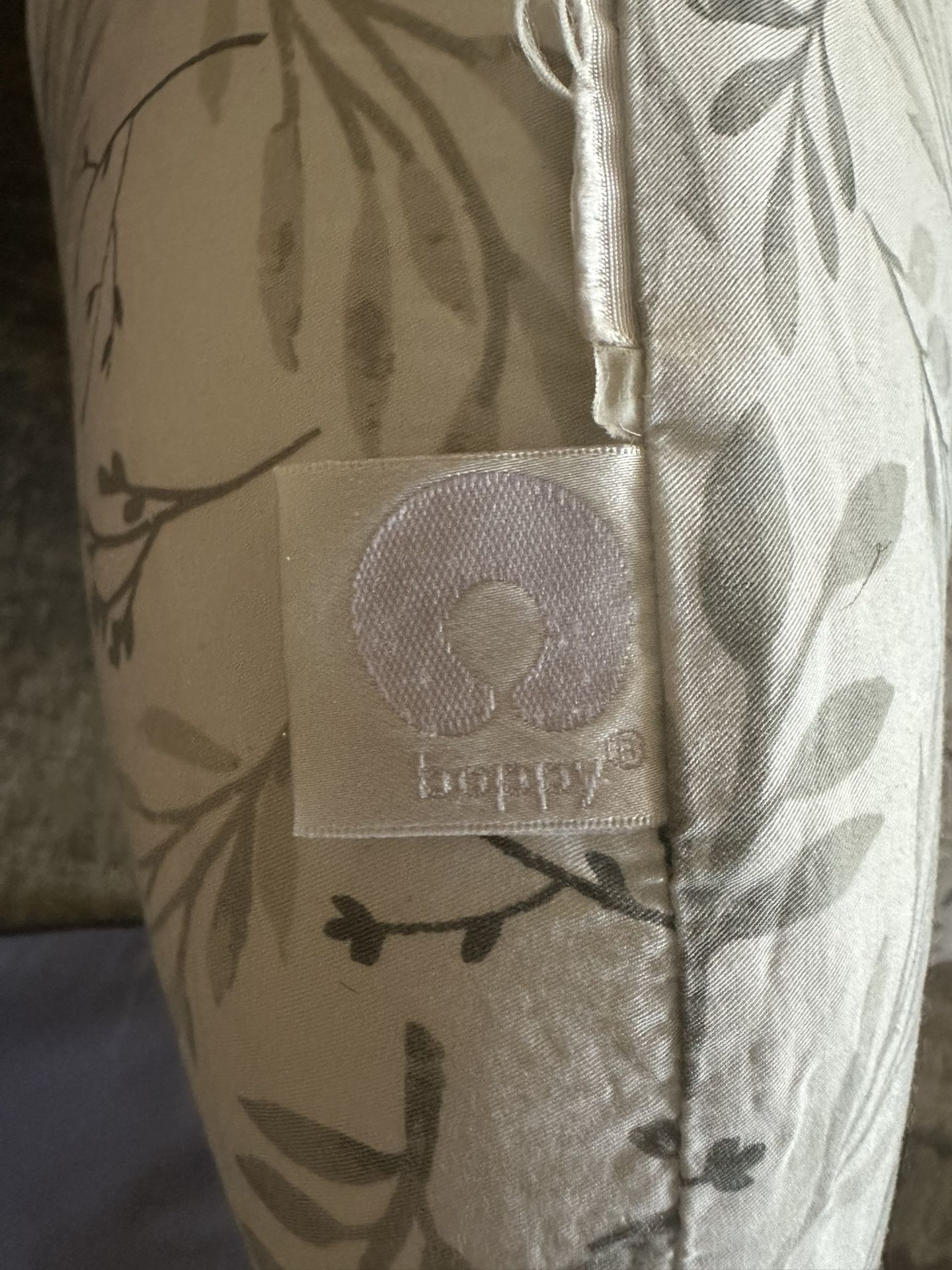 Boppy maternity Total Body Pillow With Case