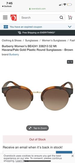 Woman’s sunglasses