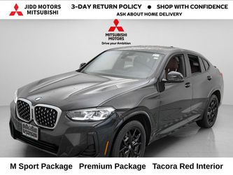 2025 BMW X4