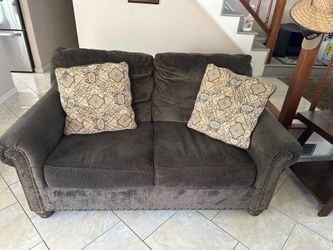 Two seater sofa refurbished