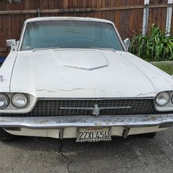 Ford Thunderbird 1966
