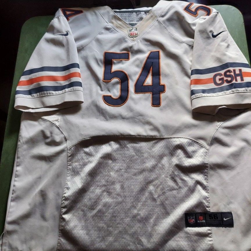 Brian Urlacher BEARS Jersey
