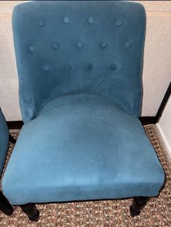 2 Accent chairs