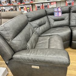 SECTIONAL RECLINING 