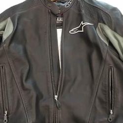 Alpine star motorcycle jackets- Men and women