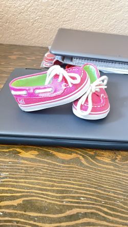 Baby Girls Sperry