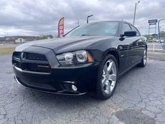 2012 Dodge Charger