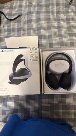 PS5 Pulse Elite Headset