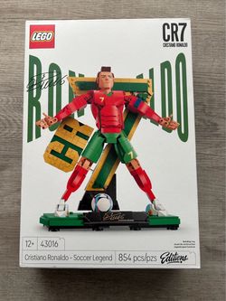 LEGO CR7 Cristiano Ronaldo #43016