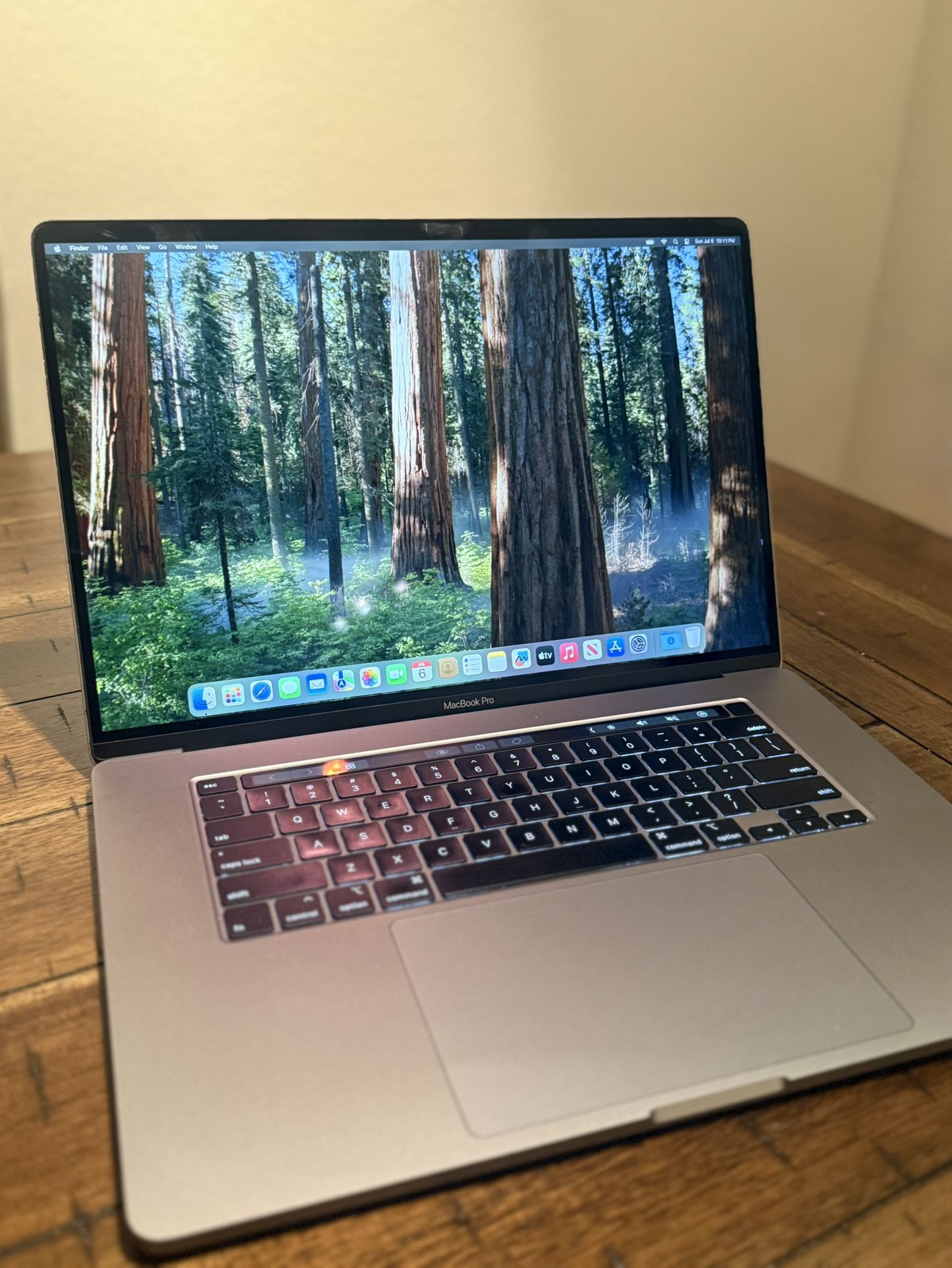2019 16 Inch MacBook Pro (Loaded!)