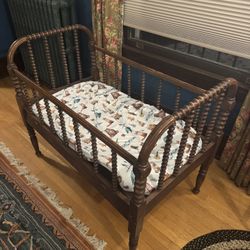 Vintage Crib