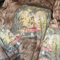 Dolls Kill x The Mountain Long Sleeve