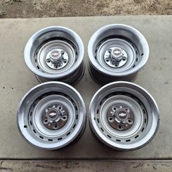 Rally Wheels 