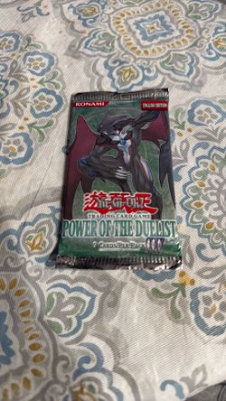 Yu-Gi-Oh! Power Of The Duelist