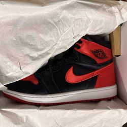 Satin Bred 1s 10.5W (9 Men’s) 