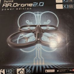Parrot AR Drone 2.0