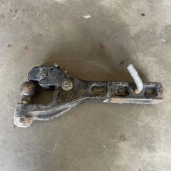 Tow Hitch “2 Ball 
