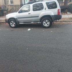 2003 Nissan Xterra