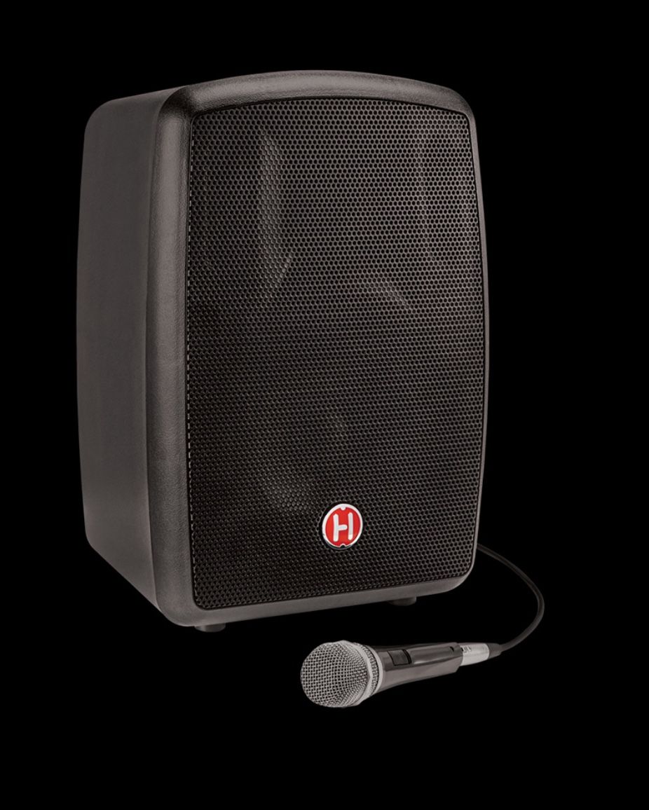 Harbinger RT25 Portable Bluetooth Speaker Harbinger Pro Audio