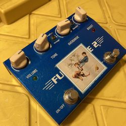 Fulltone Full-drive 2 Mosfet