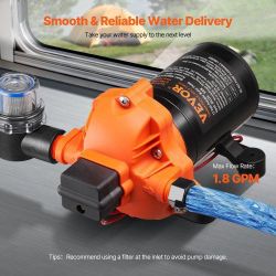 12V Diaphragm Pump