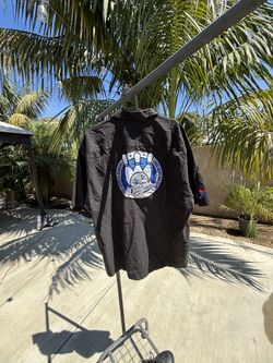 Dodgers Bowling Shirt Vintage 2006