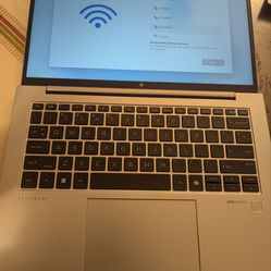 Silver HP Elitebook 845 G11