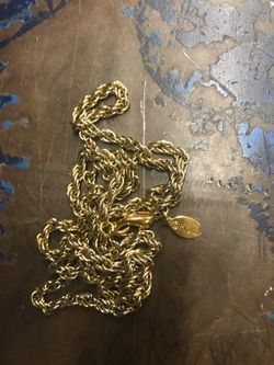 gold chain