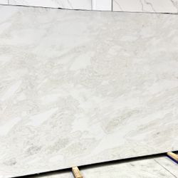 MARBLE SLABS MYSTERY WHITE 2CM FOR KITCHEN COUNTERTOPS 