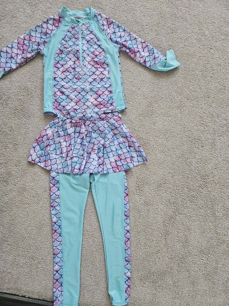 Modest Swim Wear (Burkini)