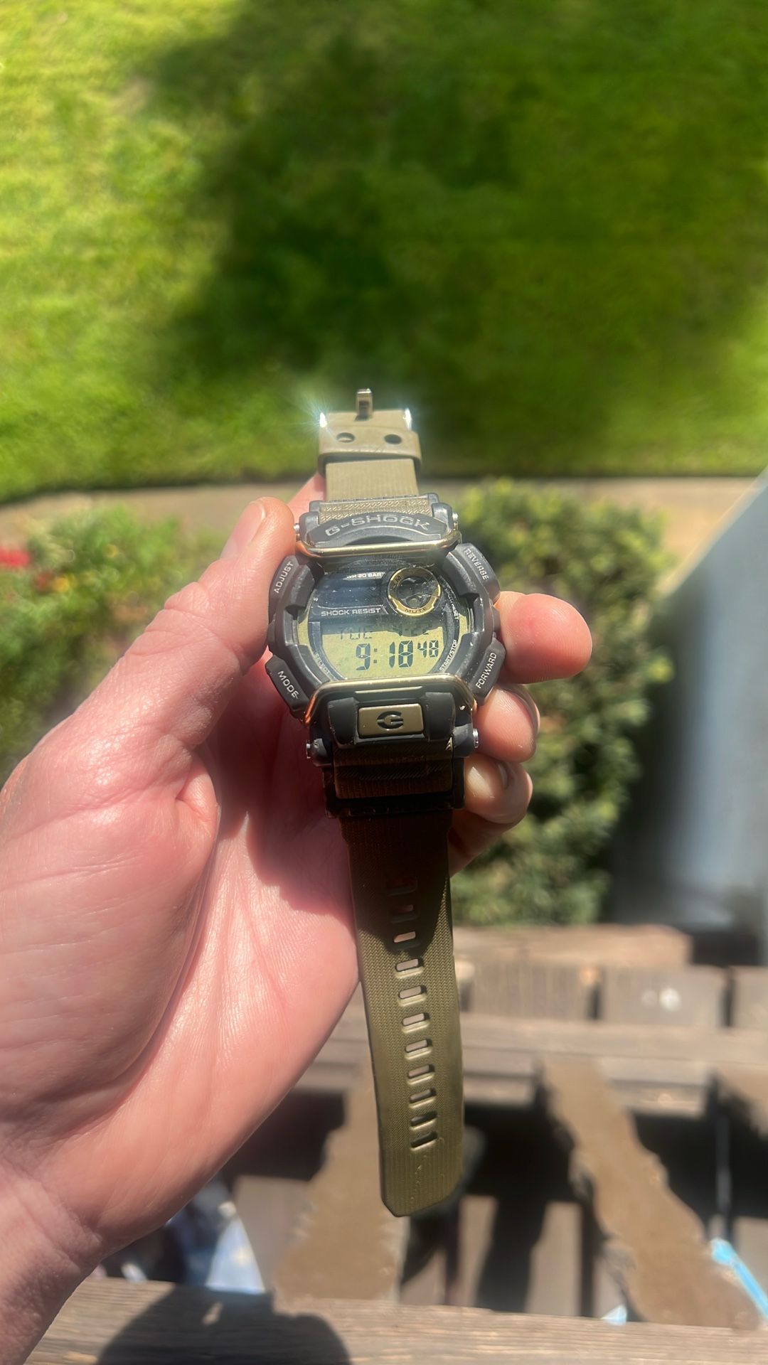 G Shock 3434 GD 400