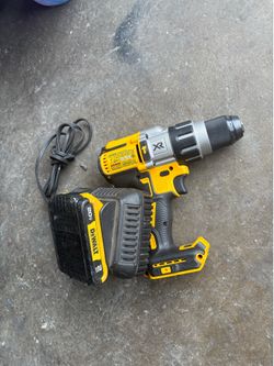 Dewalt drill