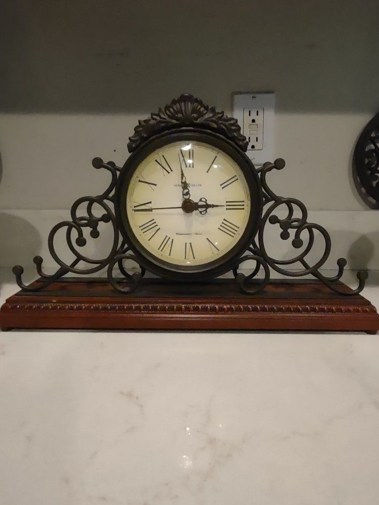 Howard Miller Adelaide Mantel Clock