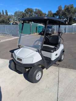 2020 Club Car Lithium Golf Cart