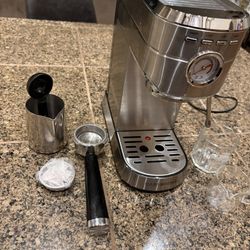 Casa Brews Espresso Machine 