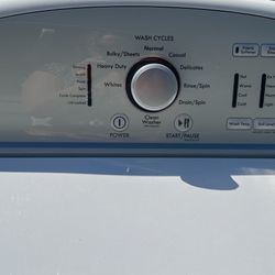 Kenmore High Efficiency Washer 