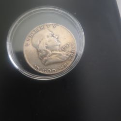1957 Usa Half Dollar Coll