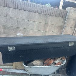 Chevy Silverado Tool Box 