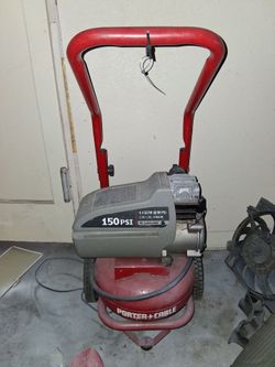 4 gallon Air compressor