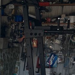 Women's/Men's Health Dip Station/Pull Up bar