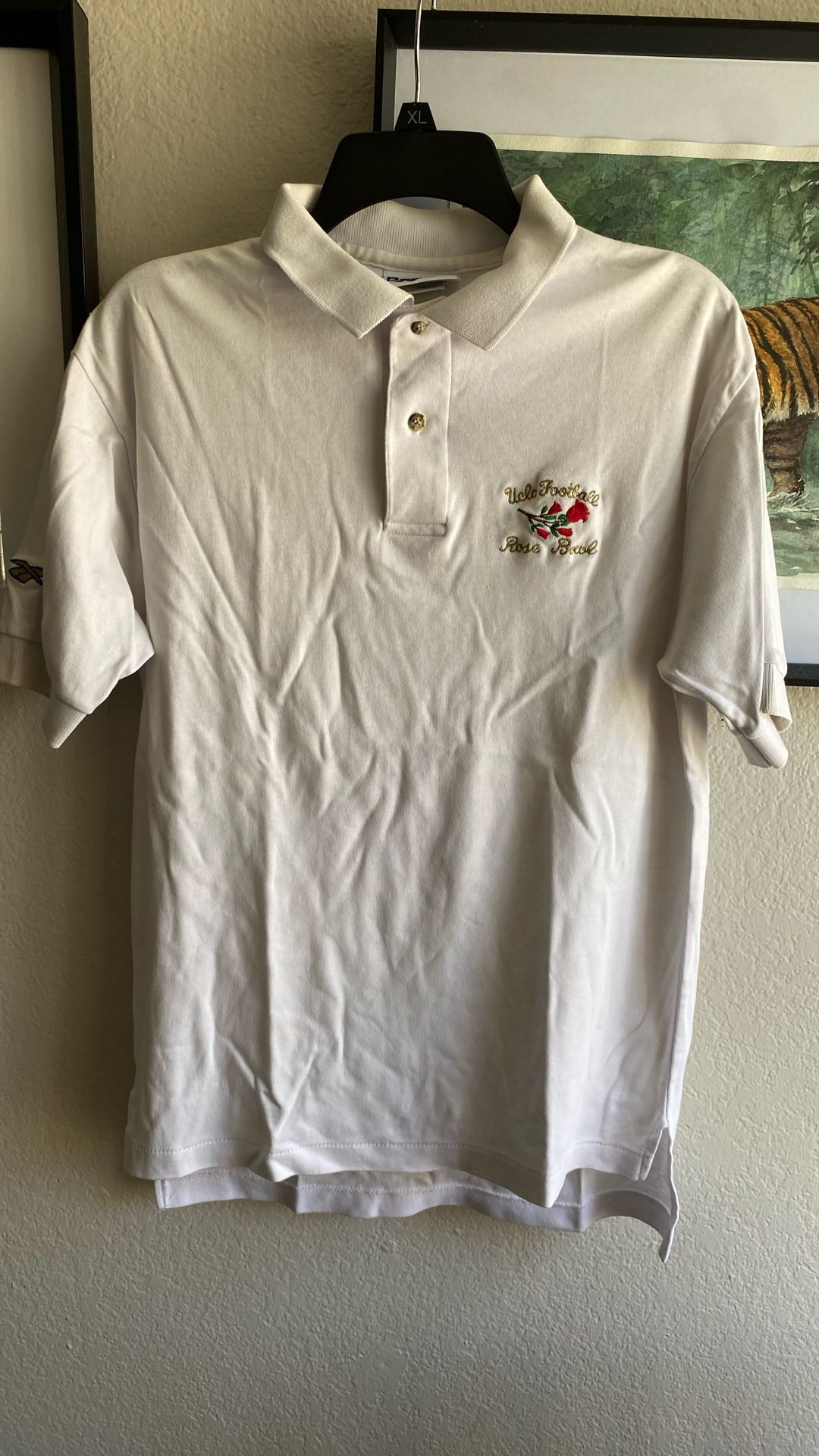 Reebok UCLA “ Rose Bowl” Football T-shirt