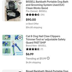 Dog Grooming Machine 