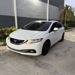2013 Honda Civic sport