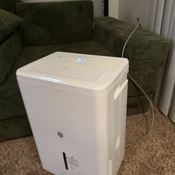 GE 35-Pint Dehumidifier - Energy Star Certified
